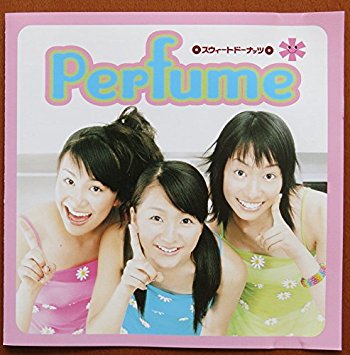 Perfume「スウィートドーナッツ」