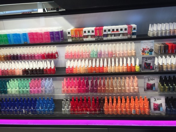 『Flormer（フロルマール）』マニキュア