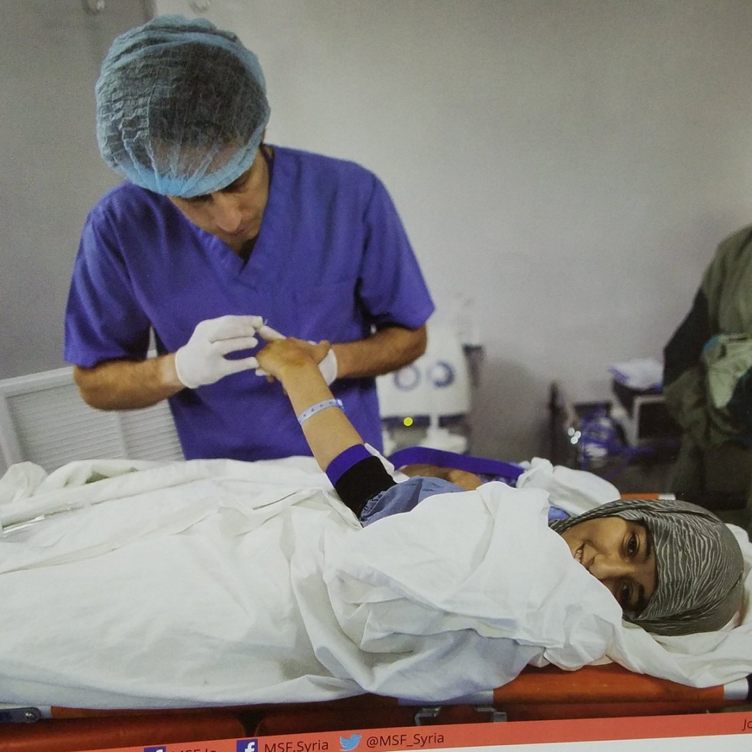 国境なき医師団