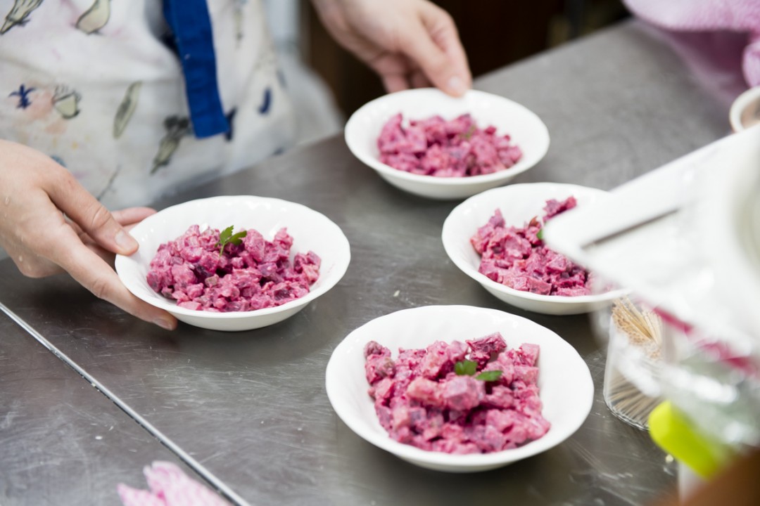 ItaCafe　ロシア料理