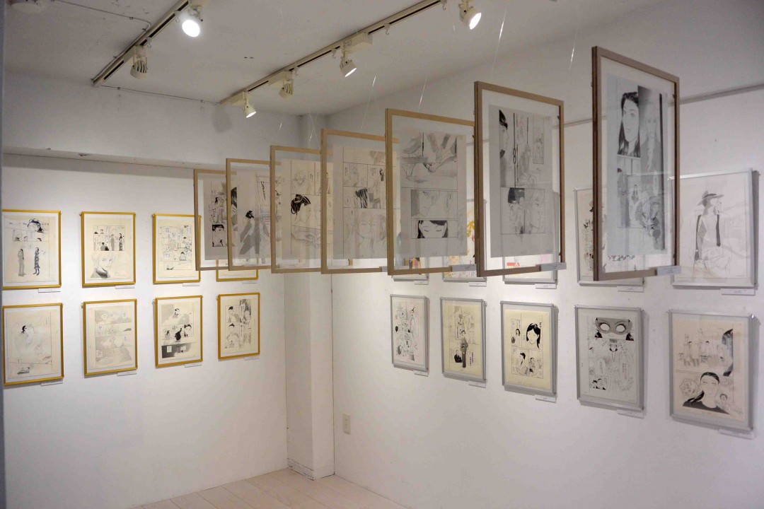 原画展