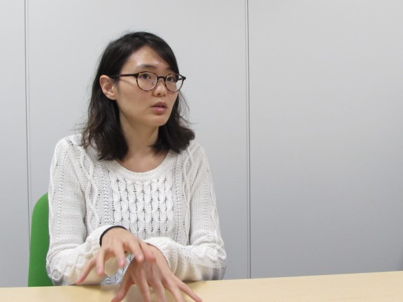 榎本悠里香さん