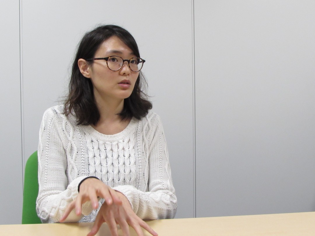 榎本悠里香さん