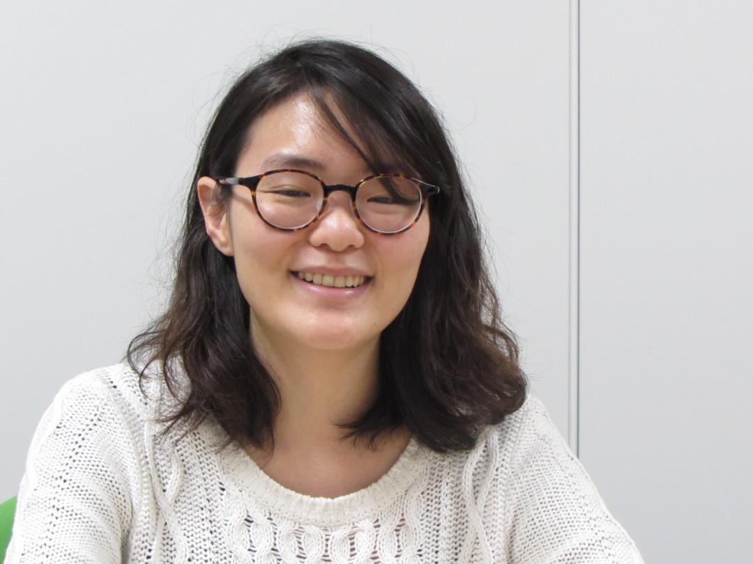 榎本悠里香さん