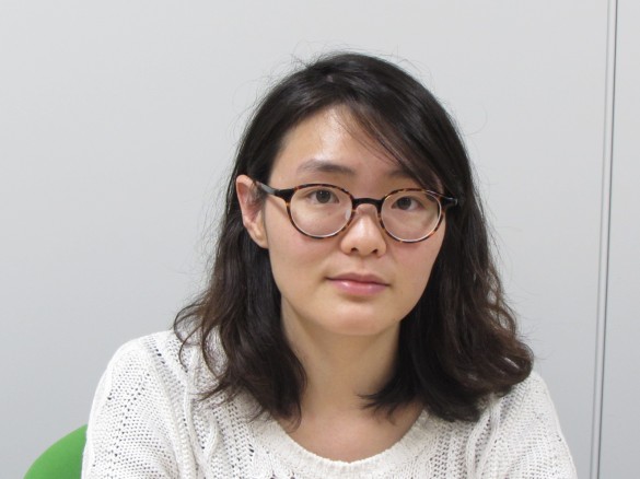 榎本悠里香さん
