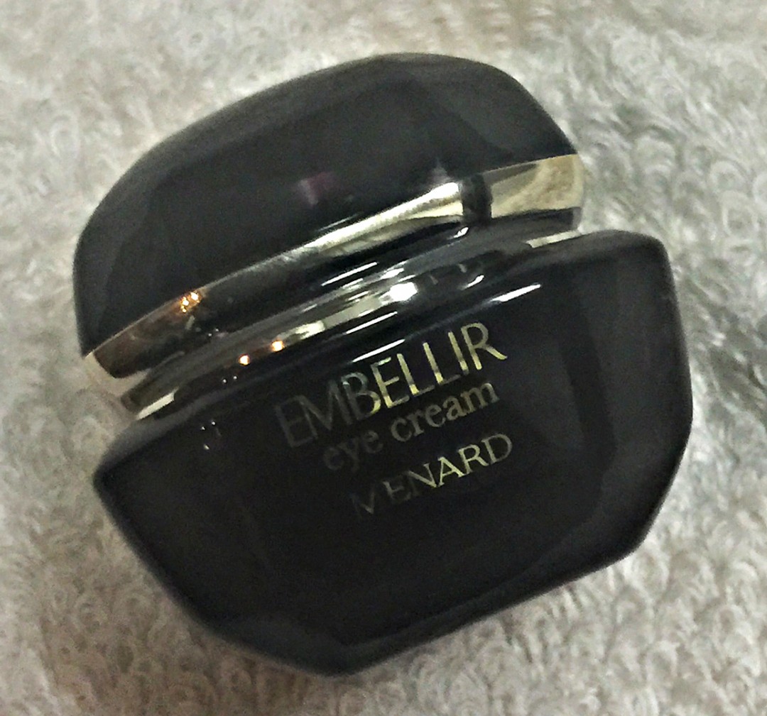 メナード　エンベリエ　アイクリーム