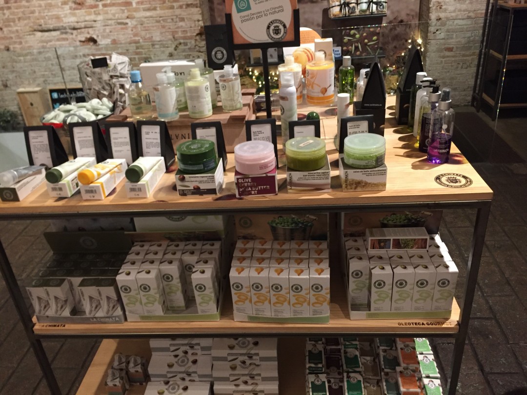 『LA CHINATA（ラ チナータ）』