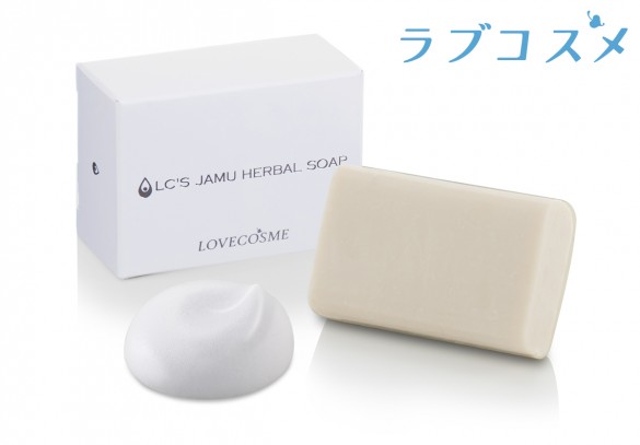 LCジャムウ・ハーバルソープ LCジャムウ・ハーバルソープ