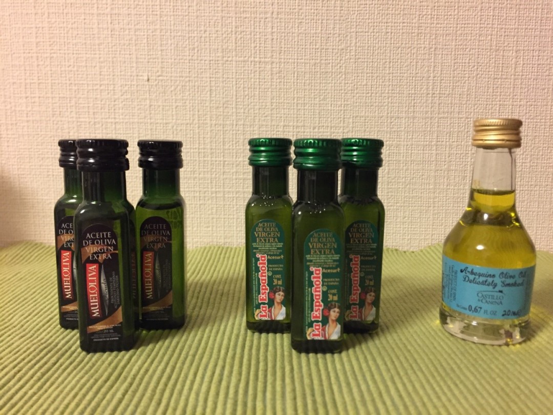 オリーブオイル2