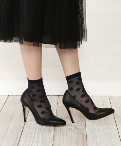 透けるソックス 透けるソックス