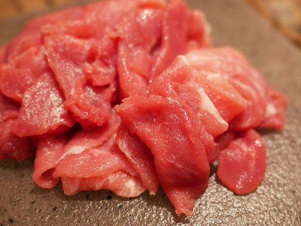 梅山豚（メイシャントン）赤身もも肉