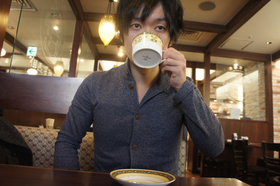 チョコレートくん