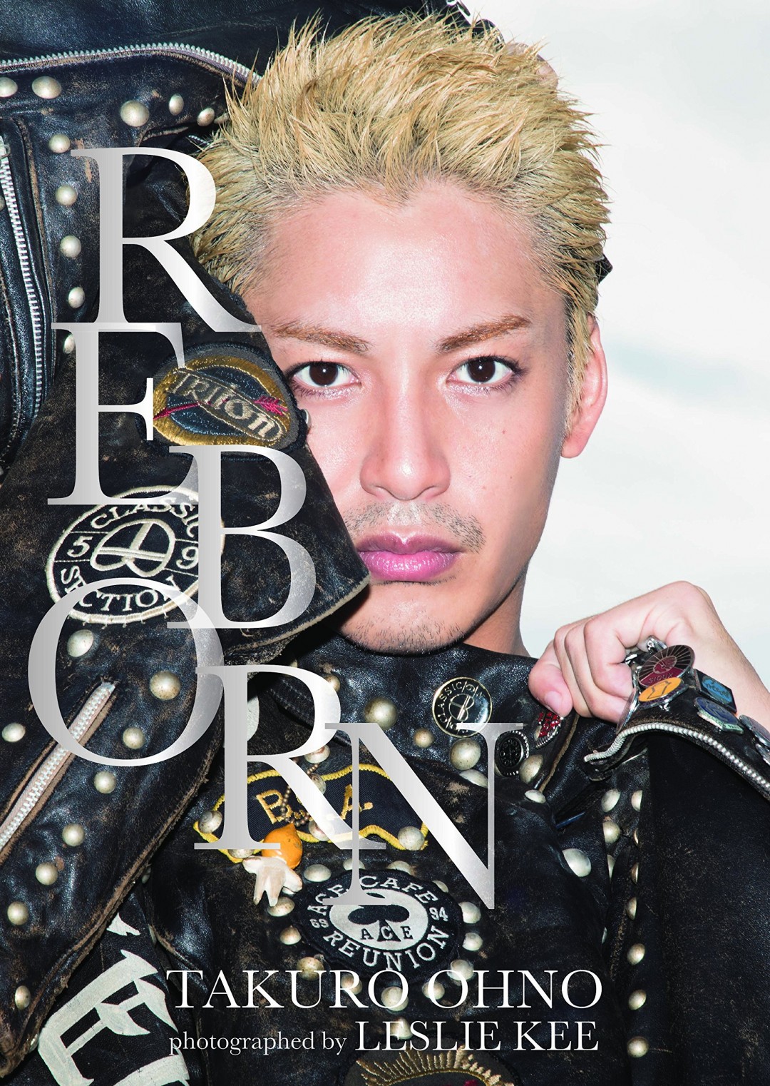 大野拓朗写真集『REBORN』