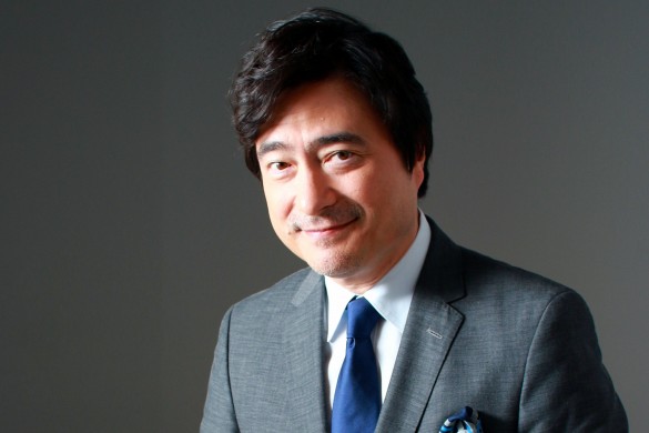 ジョン・カビラさん ジョン・カビラさん