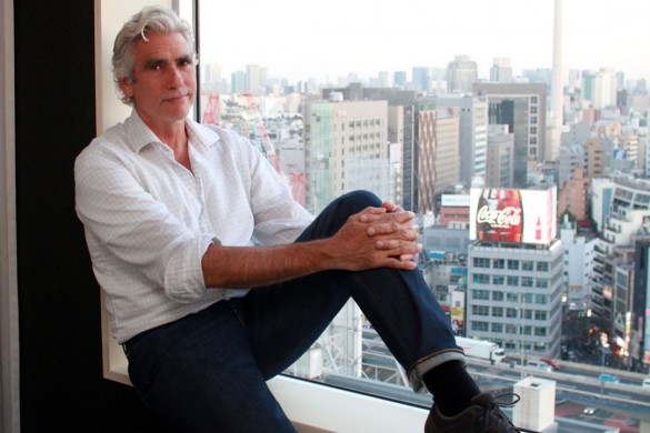 マーク・レイさん