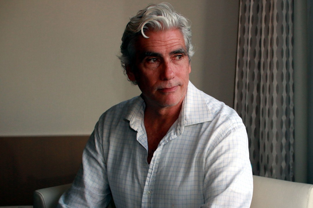 マーク・レイさん