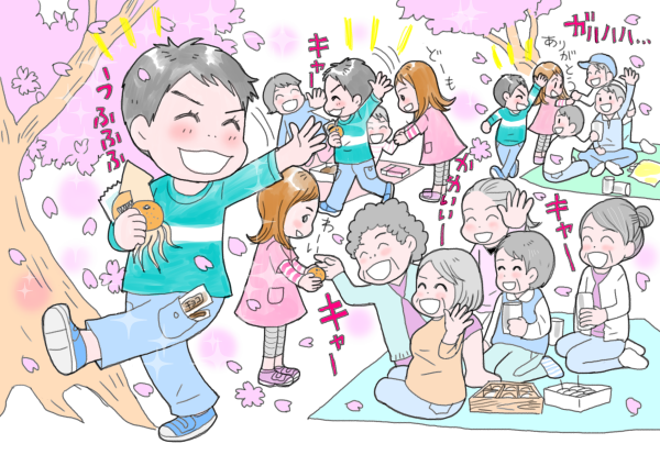 吉田家のアイドル