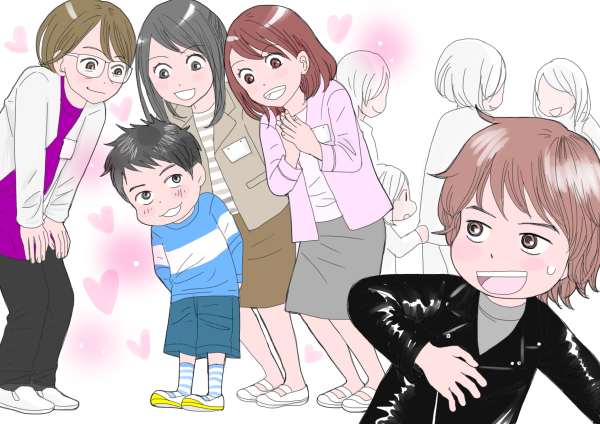 シングルマザー、家を買う／62章_2