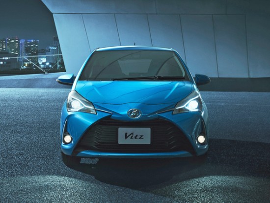 Vitz HYBRID U オプション装着車 Vitz HYBRID U オプション装着車