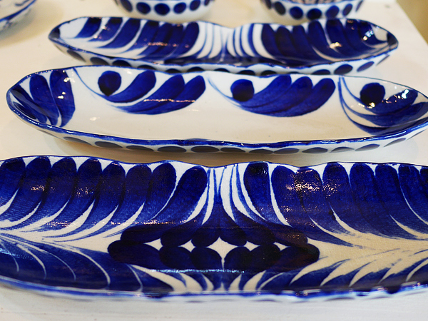 美しすぎる器「眞正陶房のやちむん」