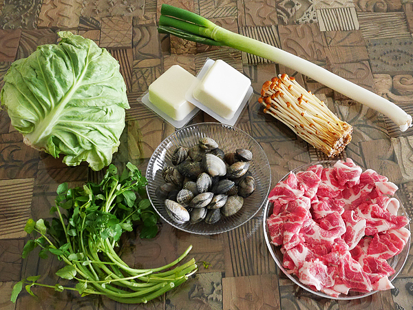 材料（2～3人分）