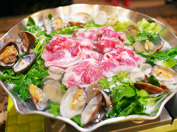 究極の絶品シンプル春鍋