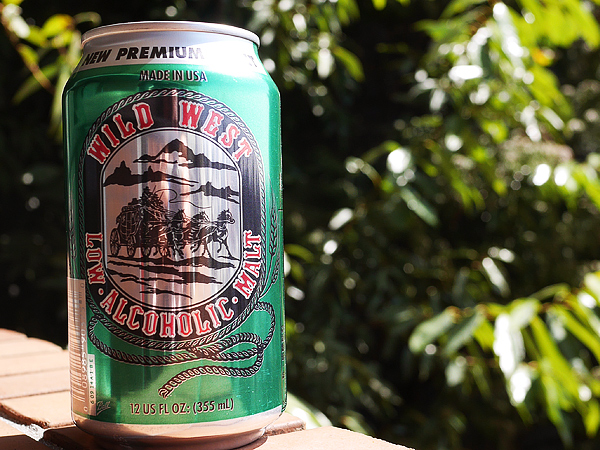 ワイルドウエストローアルコールモルト（輸入社：コルドンヴェール）