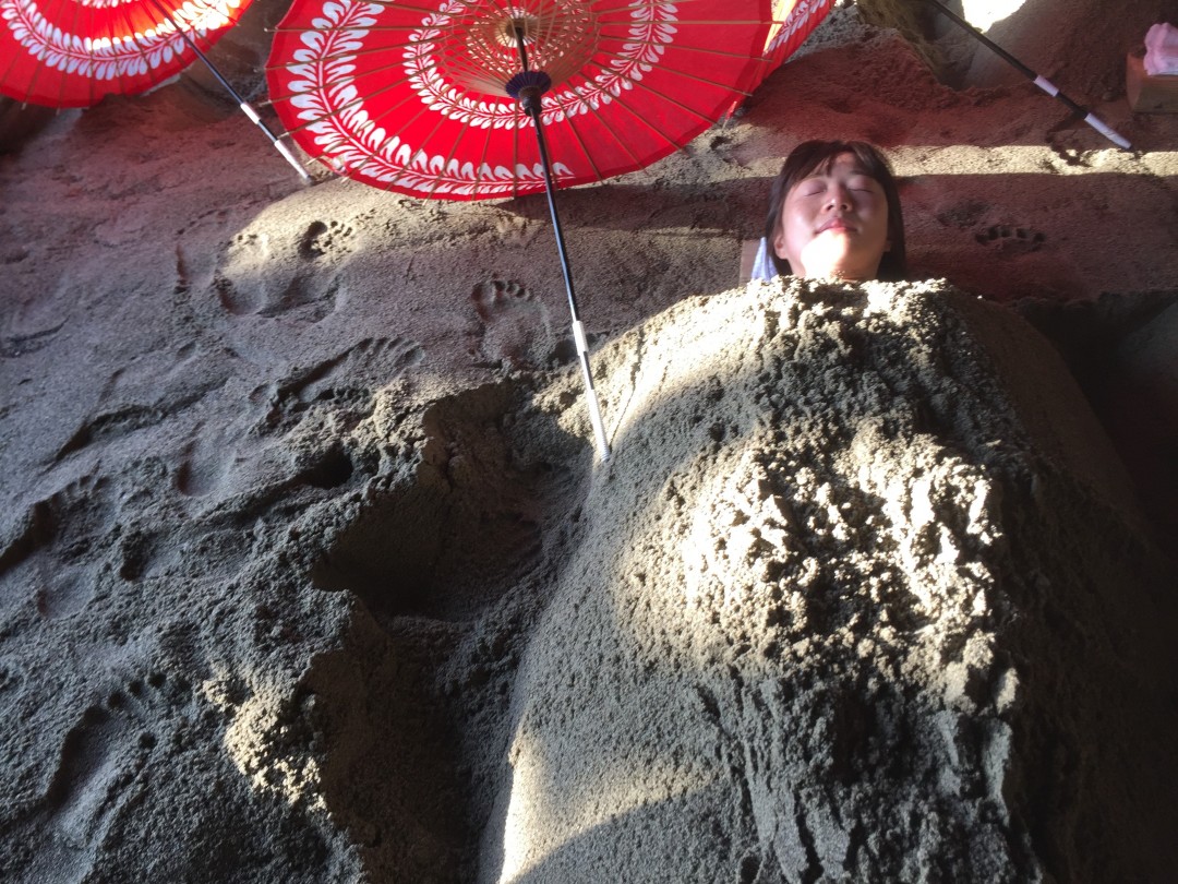 砂むし温泉6