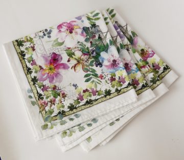 テーブルナプキン