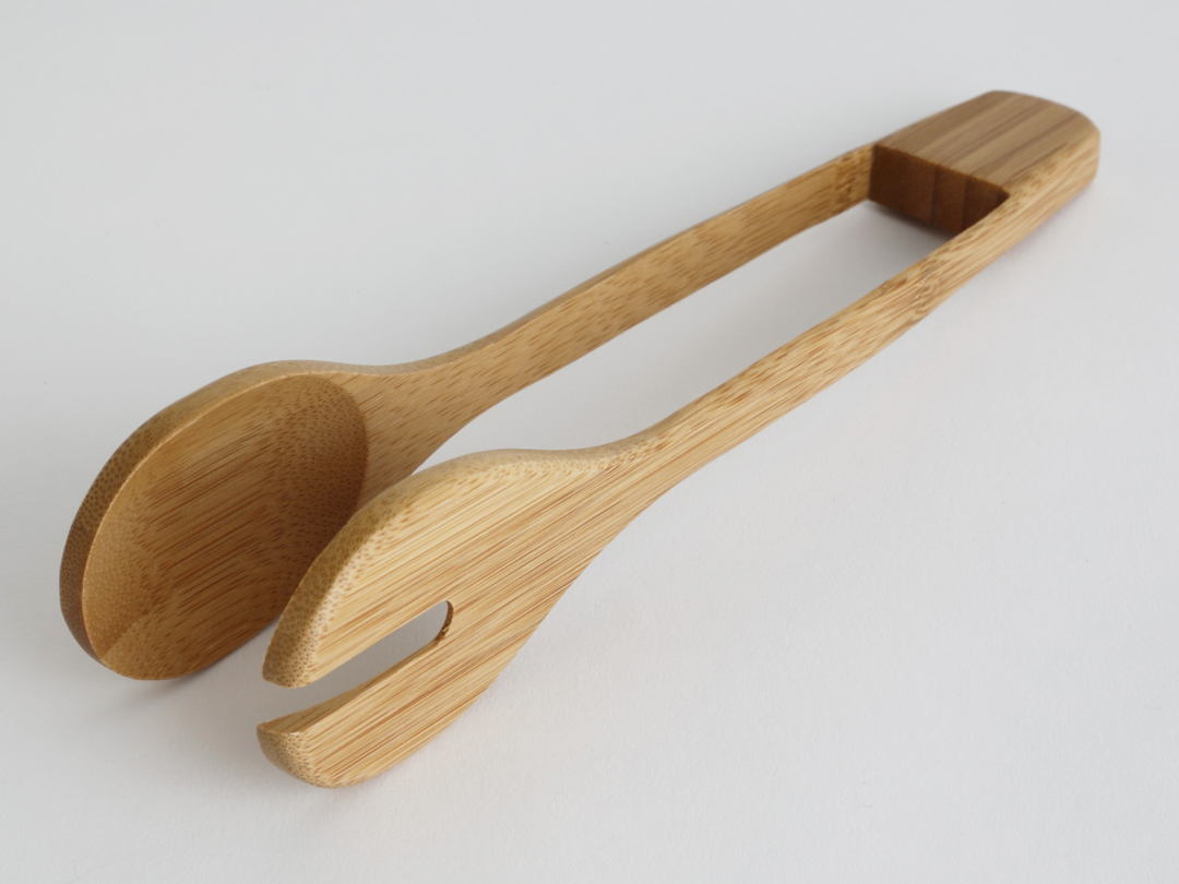 竹製のトング