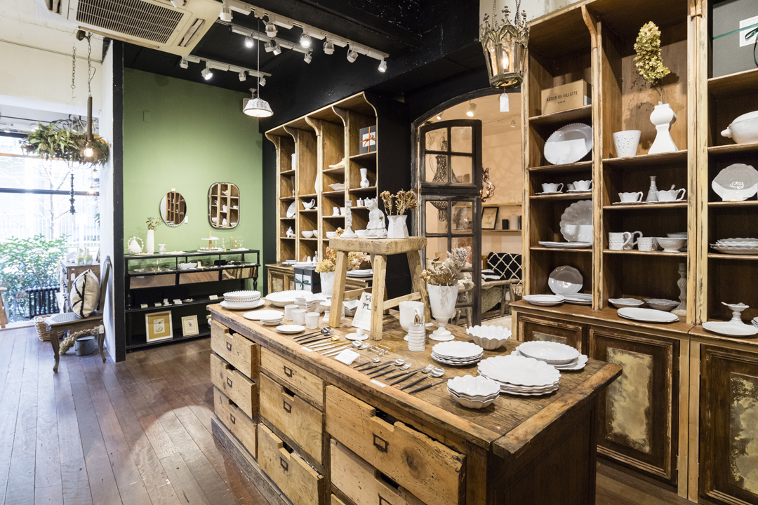 ダルトン　自由が丘　内観