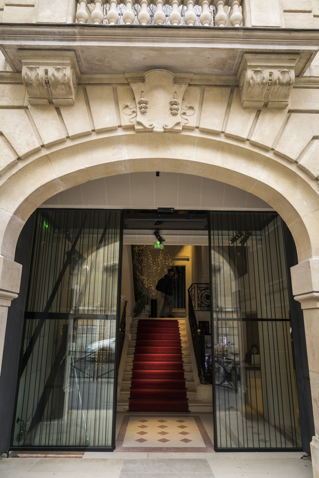 カフェ「ダロワイヨ」