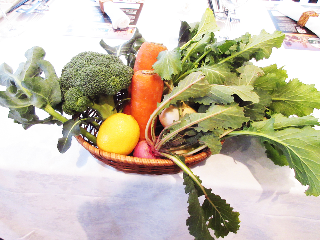 川崎の野菜「かわさきそだち」