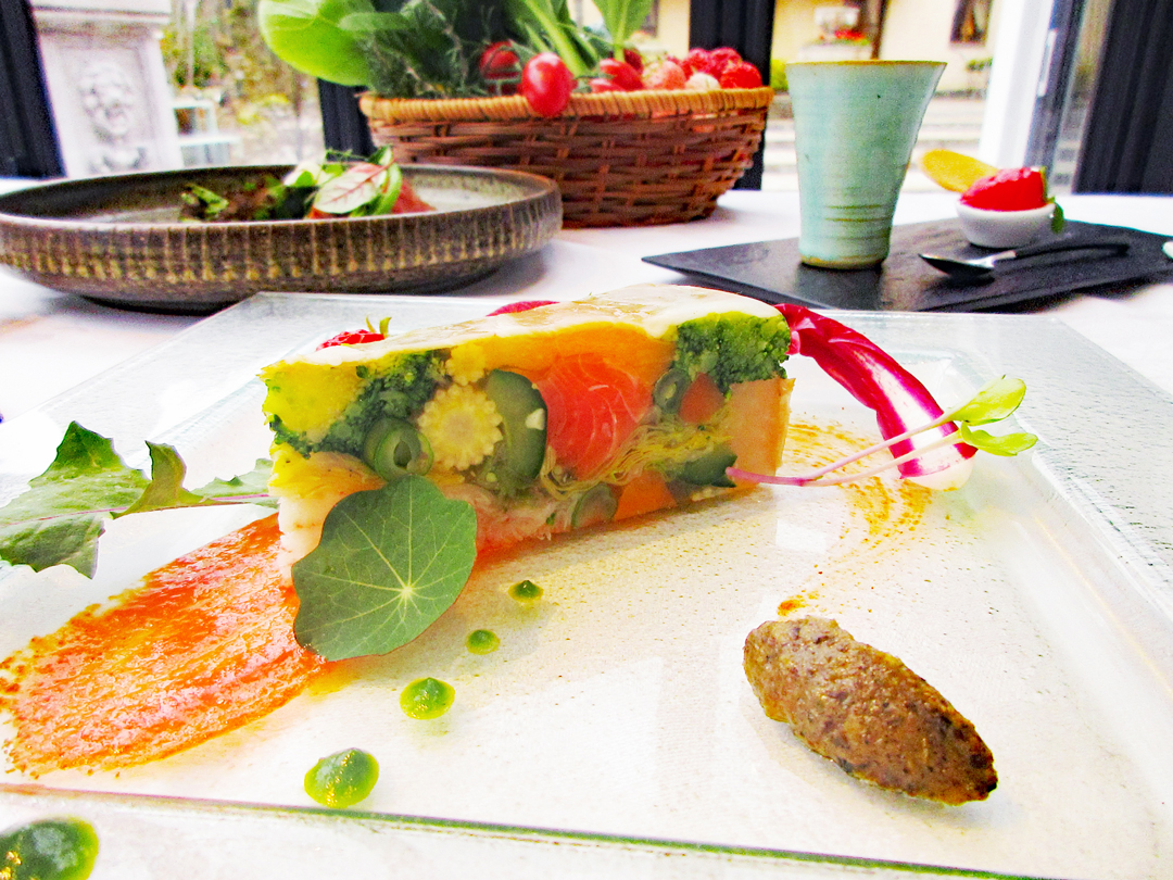 「かわさきレストラン・ウィーク」前菜