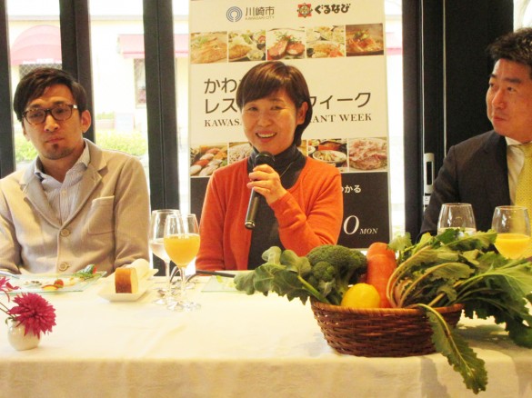 瀬賀亜希子選手（射撃）