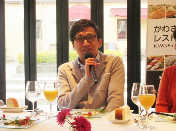 山口貴久選手（ウィルチェアーラグビー）