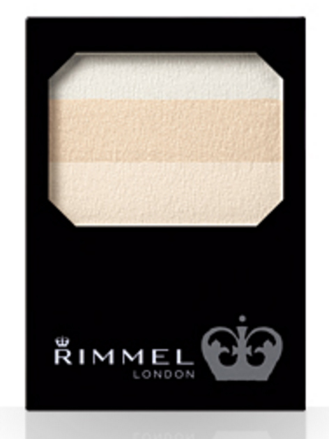 リンメル ブレンドカラー ハイライター 1