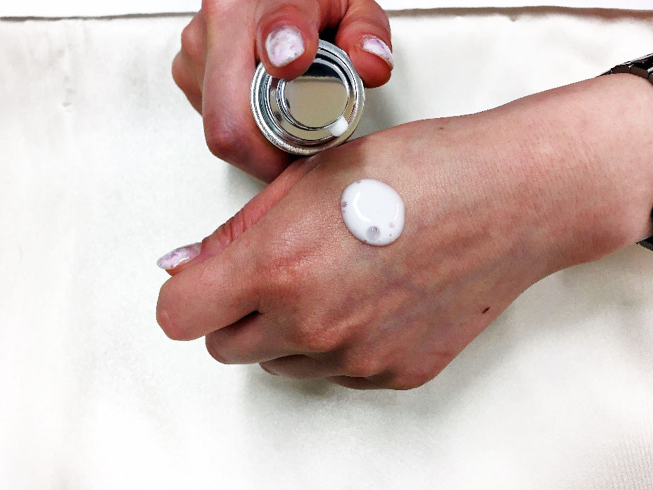 クレ・ド・ポーボーテ 『セラムコンサントレエクレルシサン』2