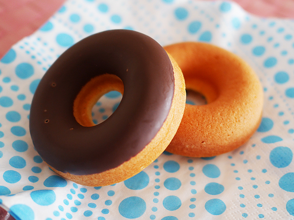 なっとうドーナツ（せんだい屋）