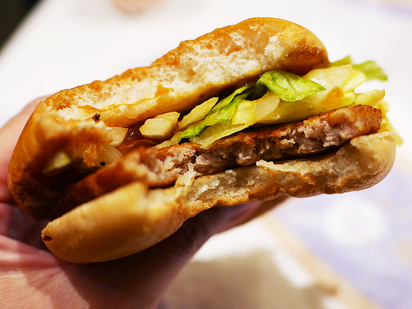 ヤッキー食べたところ