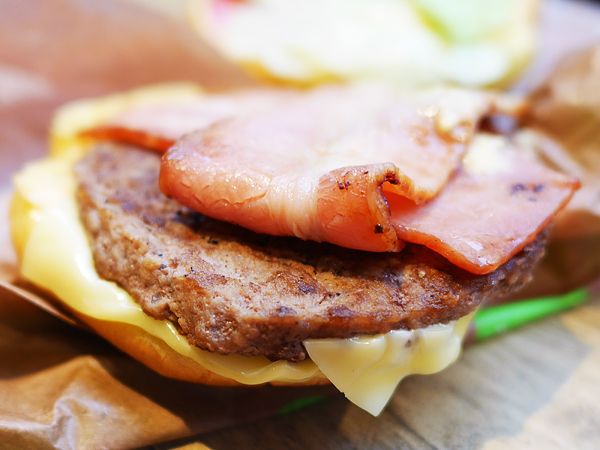 グラン　ベーコン