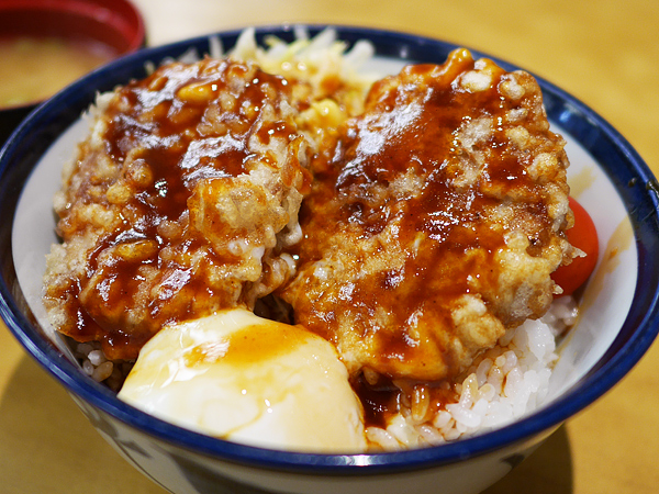 ロコモコ丼2