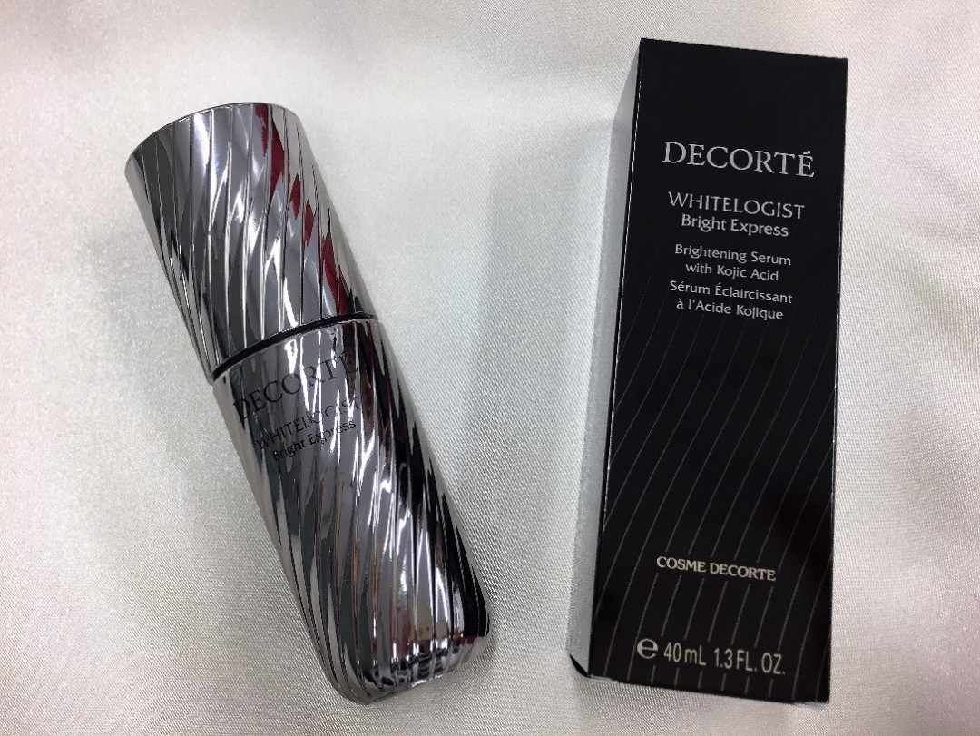 コスメデコルテ『ホワイトロジスト ブライト エクスプレス』1