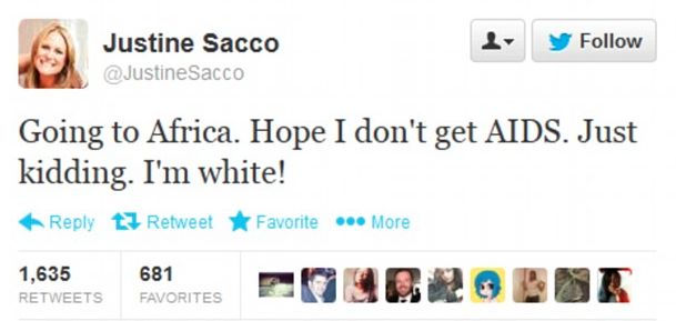 ジャスティン・サッコ