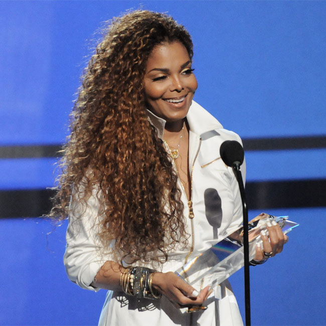 ジャネット・ジャクソン