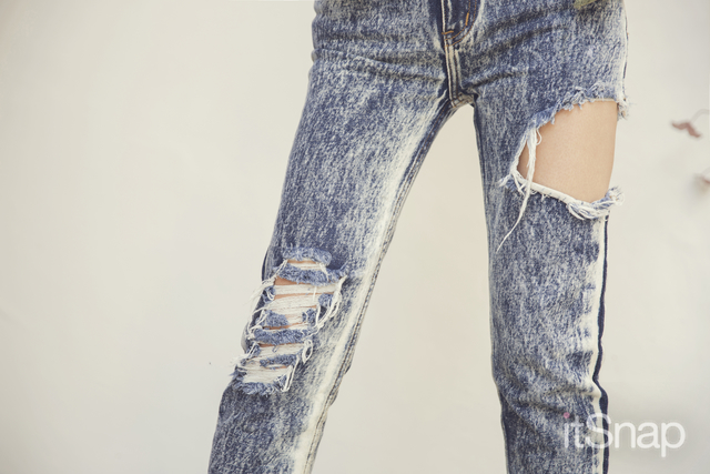 モデル・林まきサン(164cm)2