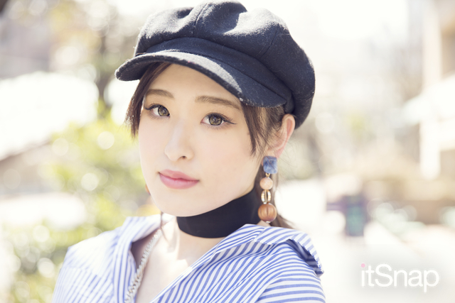 ヴィーナスアカデミー・伊藤美也花サン(158cm)2