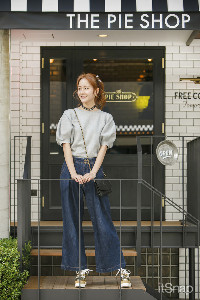 大阪芸術大学三回生・今西由記サン(171cm)