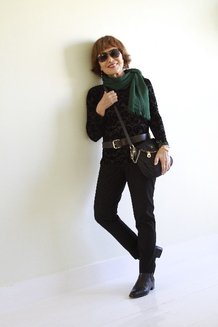 弓・シャローさんブラック