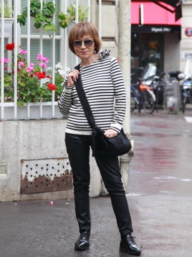 弓シャローさん街で